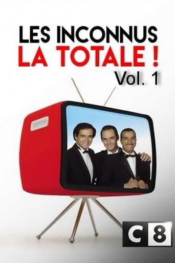 Les Inconnus - La Totale ! (Vol. 1) poster - Find streaming availability