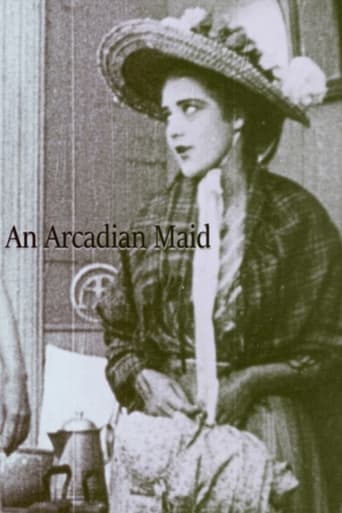 An Arcadian Maid poster - Find streaming availability