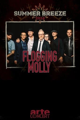 Flogging Molly - Summer Breeze 2024 poster - Find streaming availability