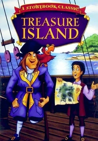 Treasure Island poster - Find streaming availability