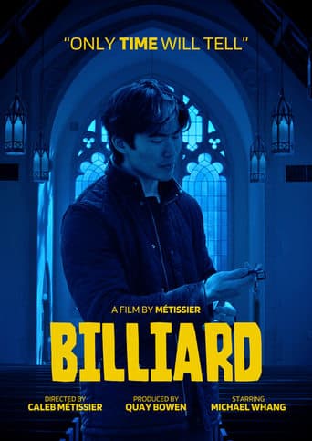 Billiard poster - Find streaming availability