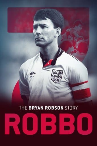 Robbo: The Bryan Robson Story poster - Find streaming availability