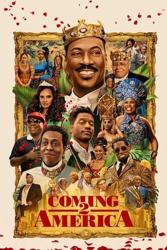 Coming 2 America poster - Find streaming availability