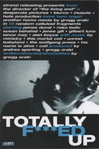 Totally F***ed Up poster - Find streaming availability