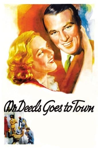 Mr. Deeds Goes to Town poster - Find streaming availability