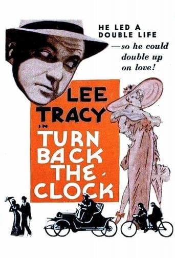 Turn Back the Clock poster - Find streaming availability