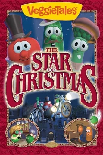 VeggieTales: The Star of Christmas poster - Find streaming availability