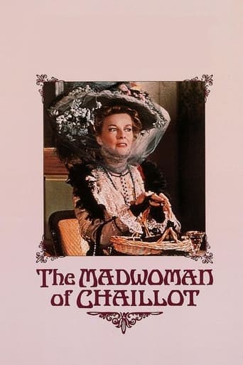 The Madwoman of Chaillot poster - Find streaming availability