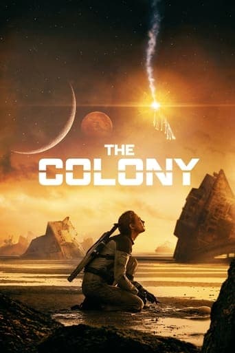 The Colony poster - Find streaming availability