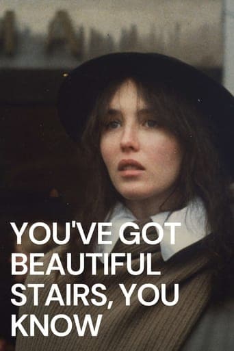 You've Got Beautiful Stairs, You Know... poster - Find streaming availability