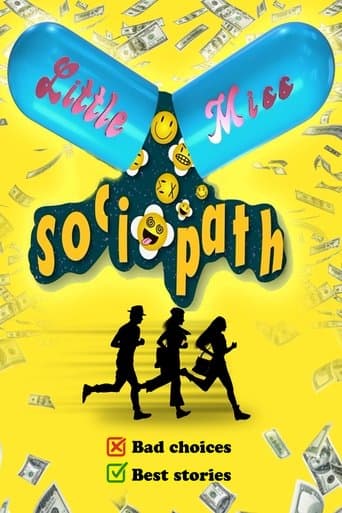 Little Miss Sociopath poster - Find streaming availability