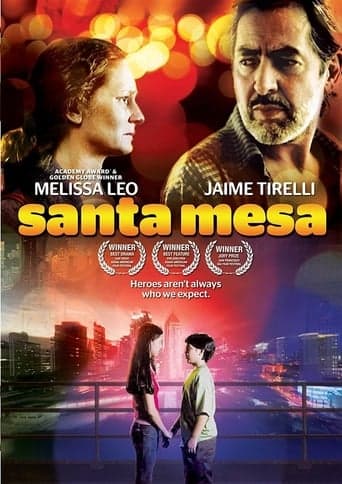 Santa Mesa poster - Find streaming availability