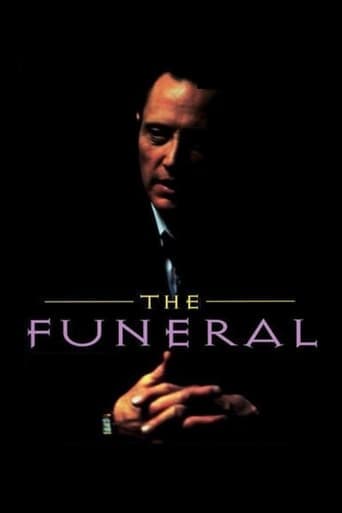 The Funeral poster - Find streaming availability