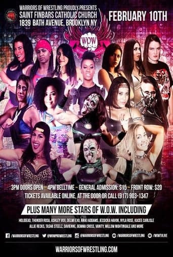 Women Of Warriors IV poster - Find streaming availability