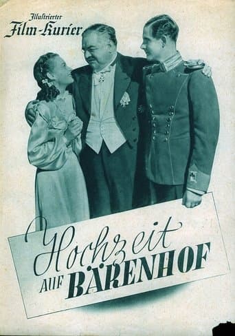 Hochzeit auf Bärenhof poster - Find streaming availability