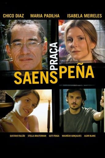 Praça Saens Peña poster - Find streaming availability