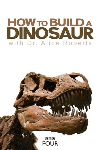 How to Build a Dinosaur poster - Find streaming availability