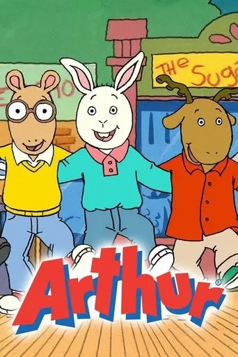 Arthur poster - Find streaming availability