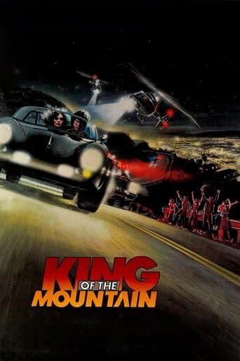 King of the Mountain poster - Find streaming availability