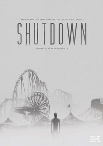 Shutdown poster - Find streaming availability