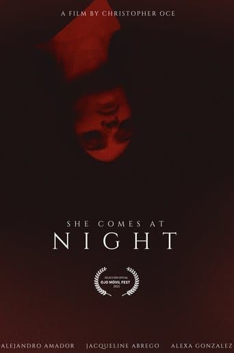 SHE COMES AT NIGHT poster - Find streaming availability