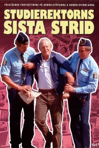 Studierektorns sista strid poster - Find streaming availability