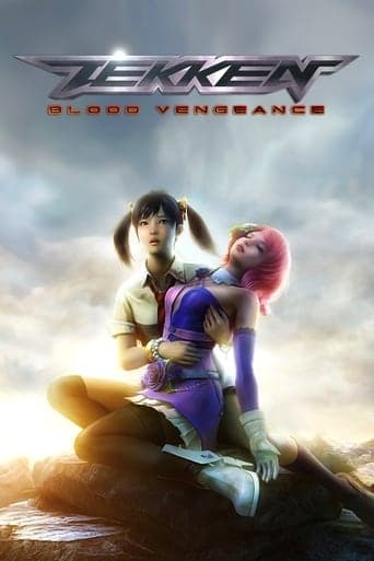 TEKKEN: Blood Vengeance poster - Find streaming availability