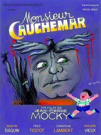 Monsieur Cauchemar poster - Find streaming availability
