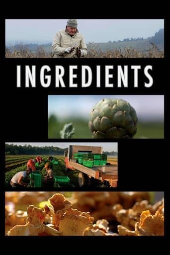 Ingredients poster - Find streaming availability
