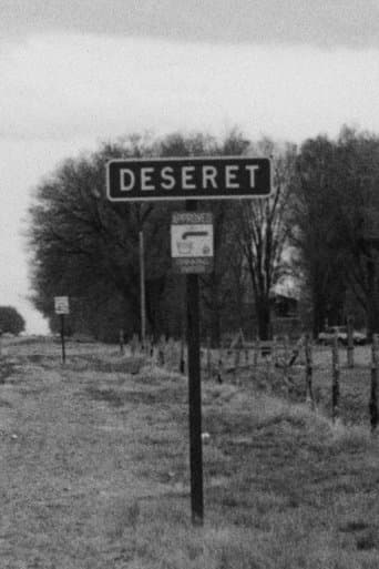 Deseret poster - Find streaming availability