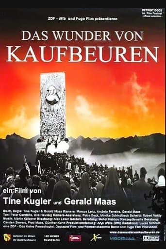 The miracle of Kaufbeuren poster - Find streaming availability