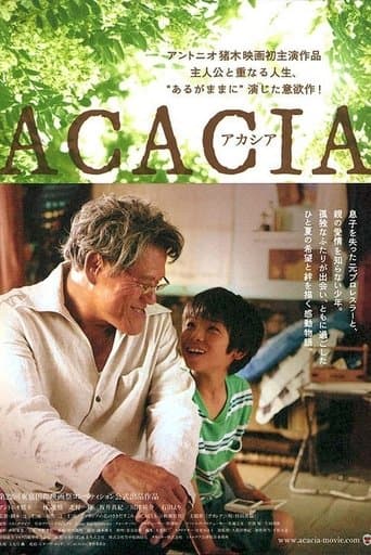 Acacia poster - Find streaming availability