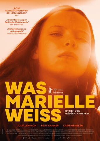 What Marielle Knows poster - Find streaming availability