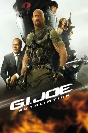 G.I. Joe: Retaliation poster - Find streaming availability