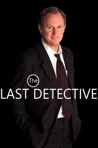 The Last Detective poster - Find streaming availability