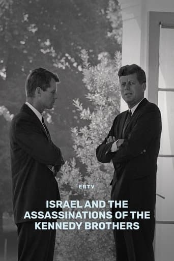 Israel and the Assassinations of The Kennedy brothers poster - Find streaming availability