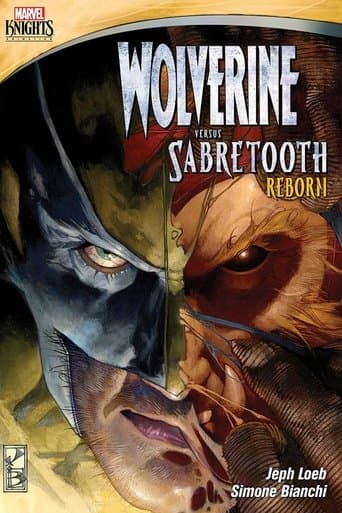 Wolverine Versus Sabretooth: Reborn poster - Find streaming availability