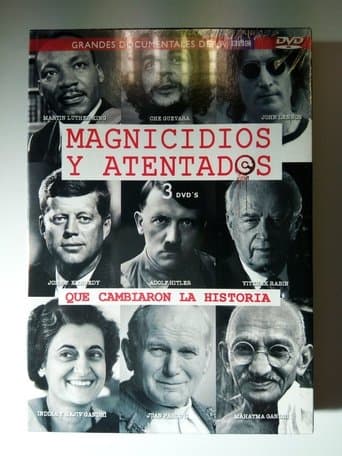 Infamous Assassinations poster - Find streaming availability
