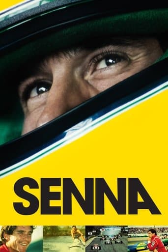 Senna poster - Find streaming availability