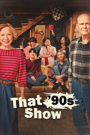 That '90s Show poster - Find streaming availability