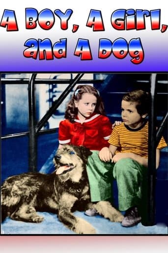 A Boy, a Girl and a Dog poster - Find streaming availability
