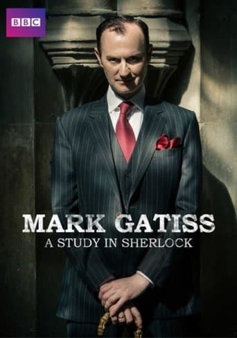 Mark Gatiss: A Study in Sherlock poster - Find streaming availability