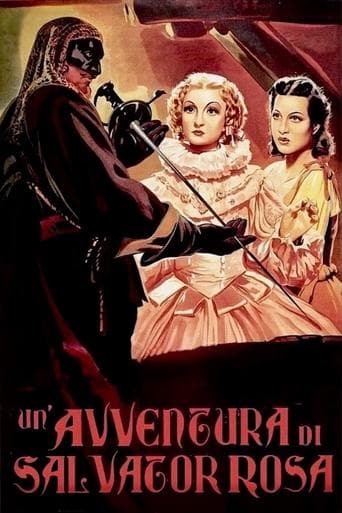 An Adventure of Salvator Rosa poster - Find streaming availability