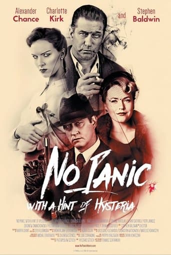 No Panic With A Hint of Hysteria poster - Find streaming availability