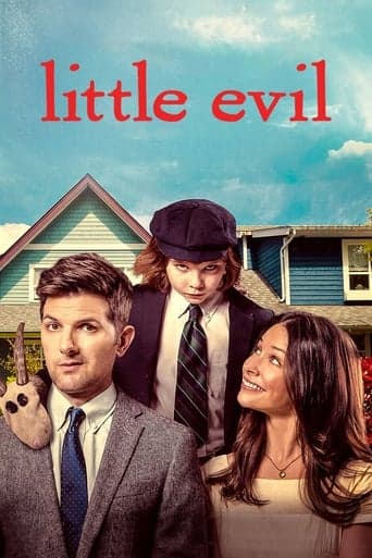 Little Evil poster - Find streaming availability