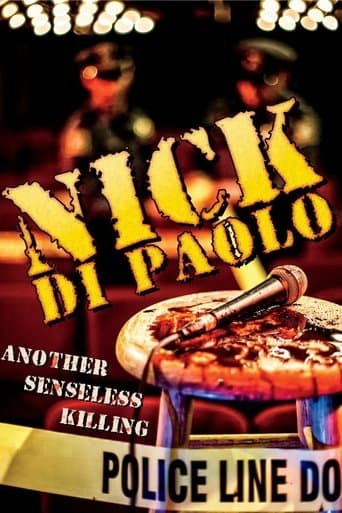 Nick Di Paolo: Another Senseless Killing poster - Find streaming availability