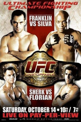 UFC 64: Unstoppable poster - Find streaming availability