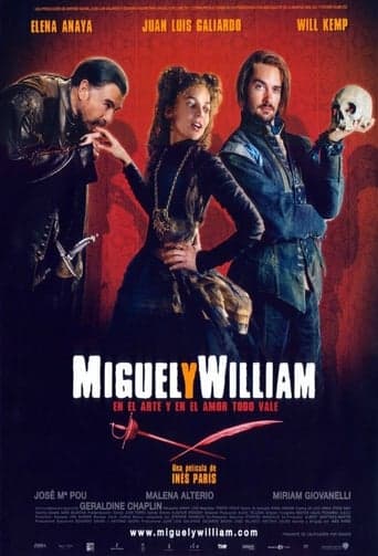 Miguel and William poster - Find streaming availability