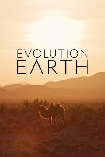 Evolution Earth poster - Find streaming availability