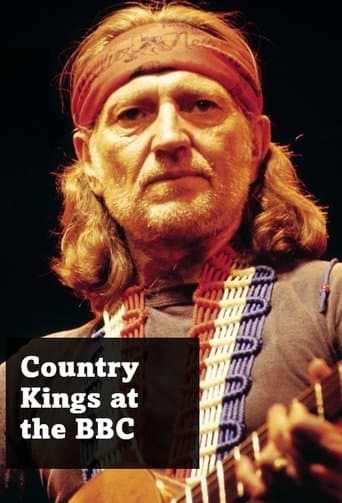 Country Kings at the BBC poster - Find streaming availability